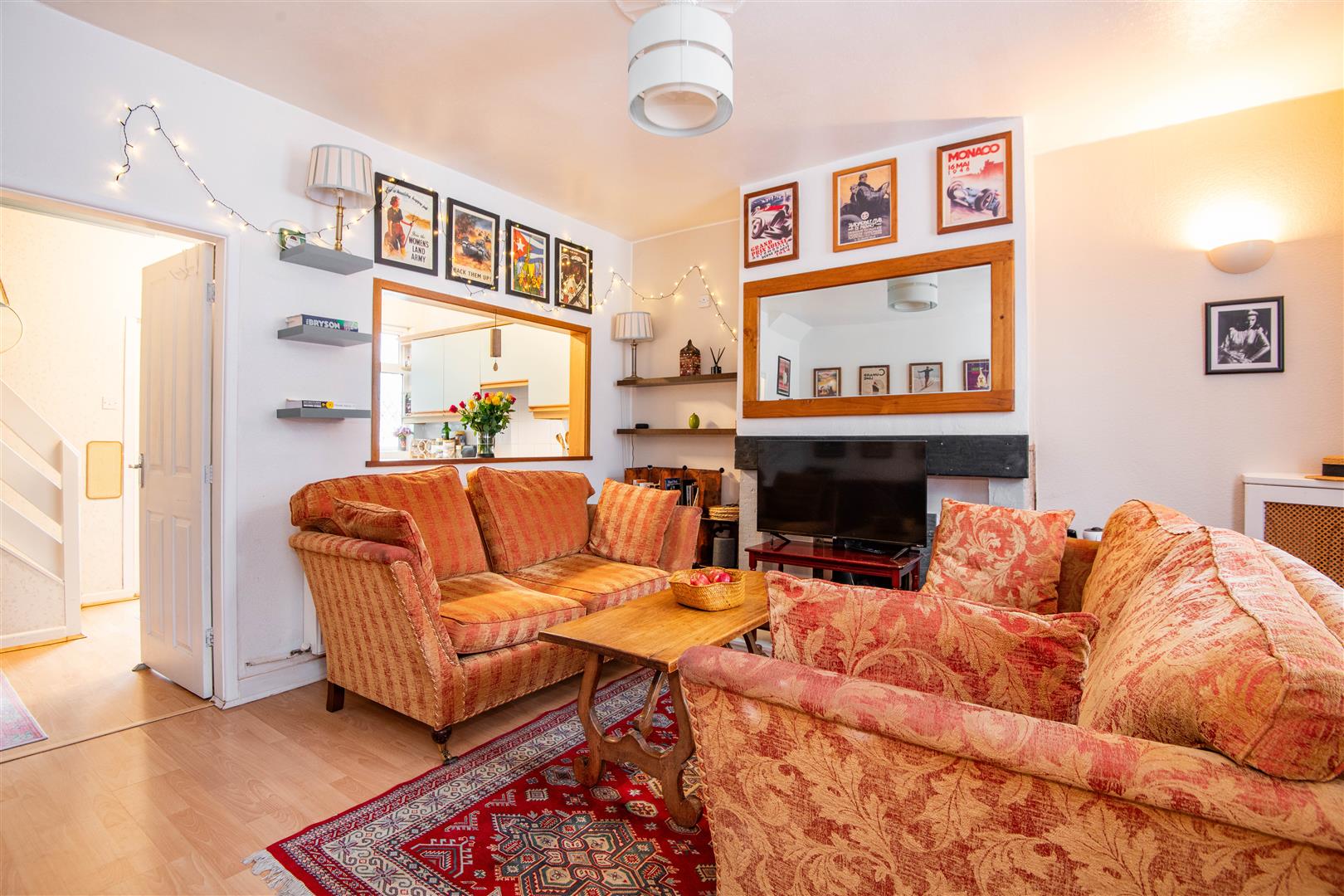 2 bed property in Parker Street, Chorley